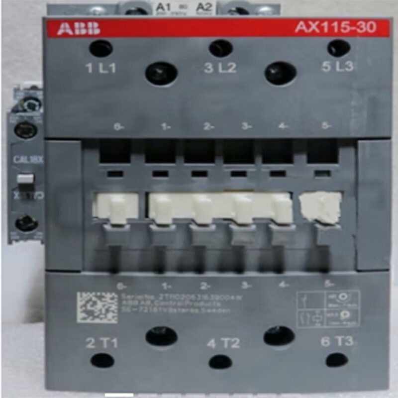 ABB ABB接触器AX115-30-11 220V单位：个